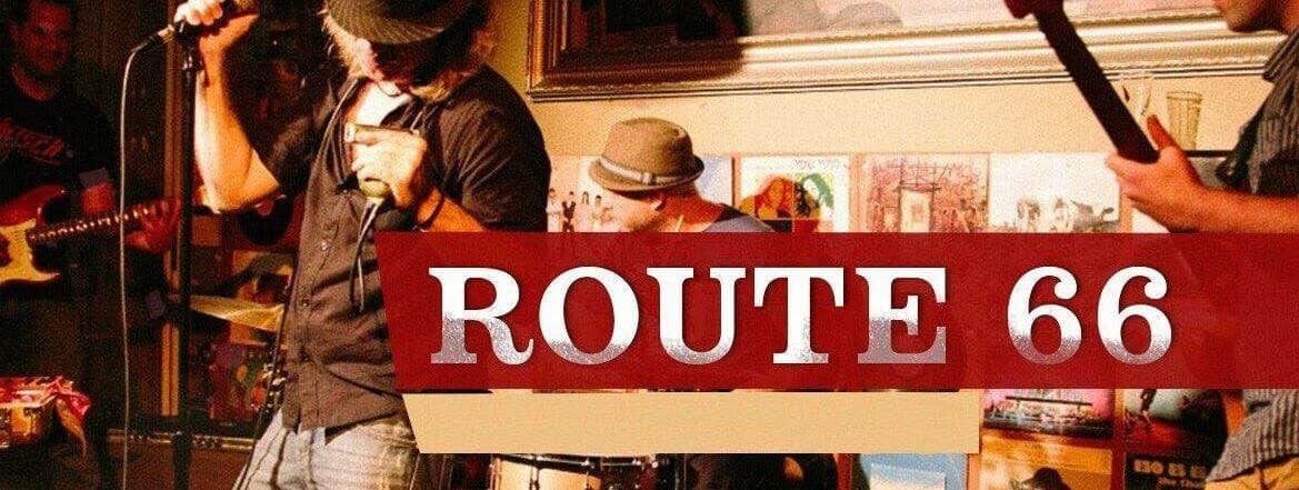ROUTE 66 BLUES BAND @ ROUTE 44 BIKERS BAR